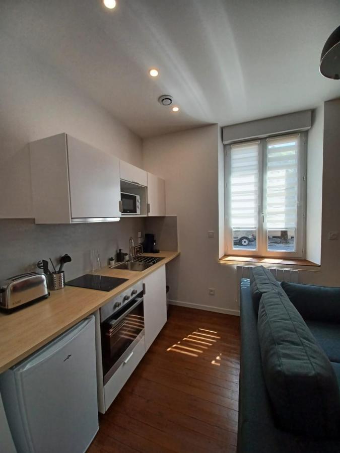 Mazamet - Studio Neuf Et Moderne En Centre-Ville Εξωτερικό φωτογραφία